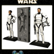 Illustration for article titled Disney can put your face on a 3D-printed Stormtrooper figurine